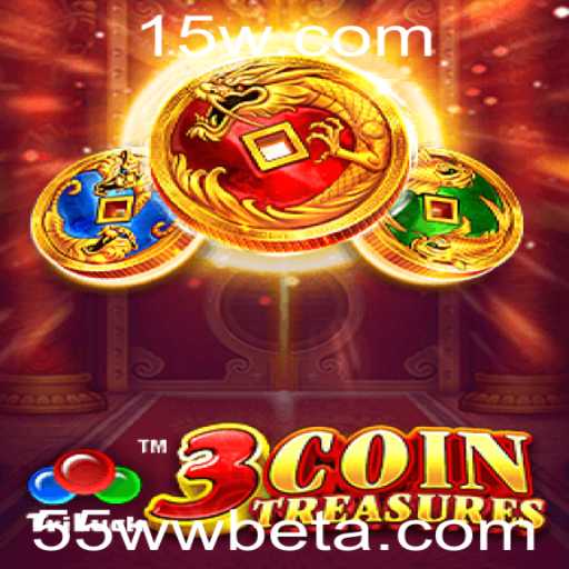 Descubra o Mundo Encantador de 3CoinTreasures