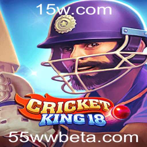 CricketKing18: Mergulhe no Mundo do Jogo de Críquete Definitivo