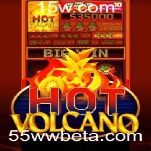 Descubra a Emoção do HotVolcano: A Última Sensação dos Jogos de Cassino