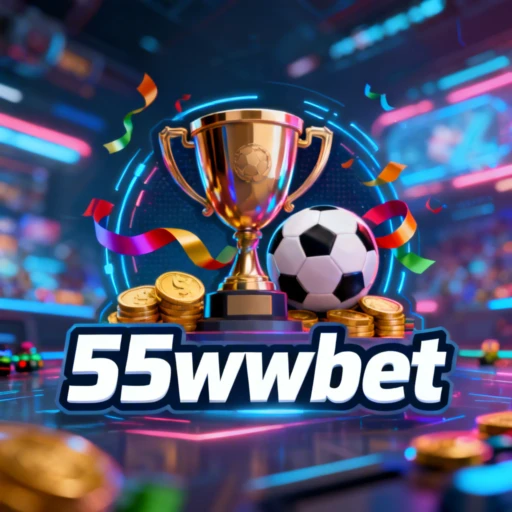 55wwbet logo