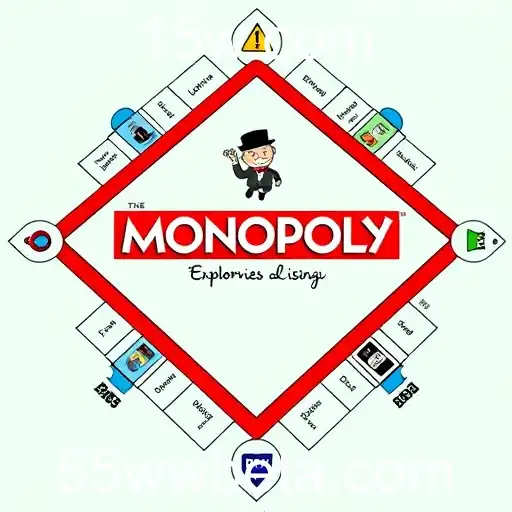 Explorando o Universo do Monopoly com 55wwbet