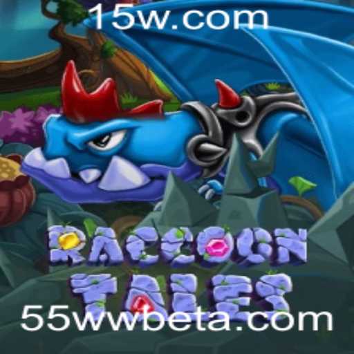 Descubra o Mundo Encantador de RaccoonTales