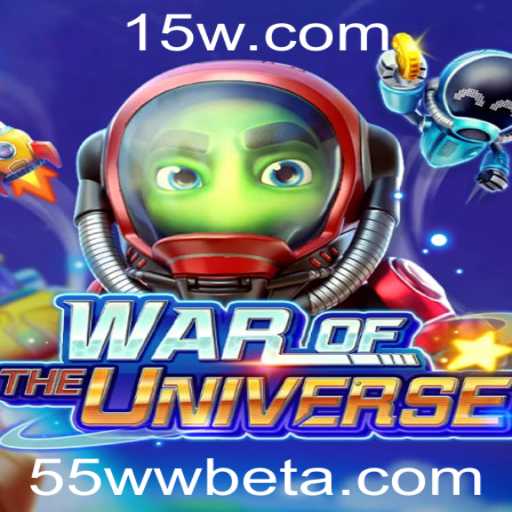 WAROFTHEUNIVERSE: Um Olhar Detalhado Sobre o Novo Jogo Inovador