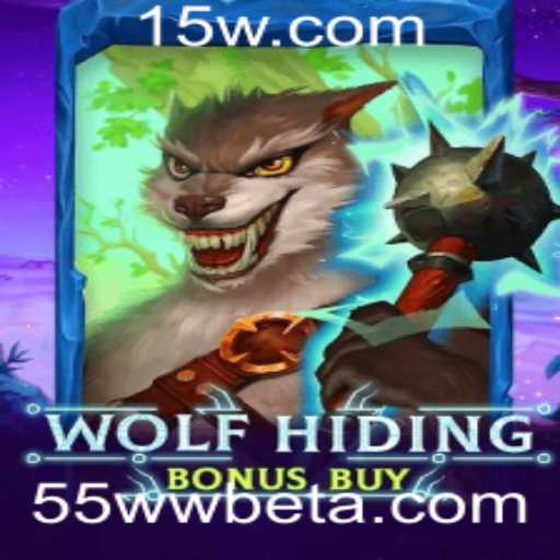 WolfHidingBonusBuy: O Novo Fenômeno dos Jogos Online